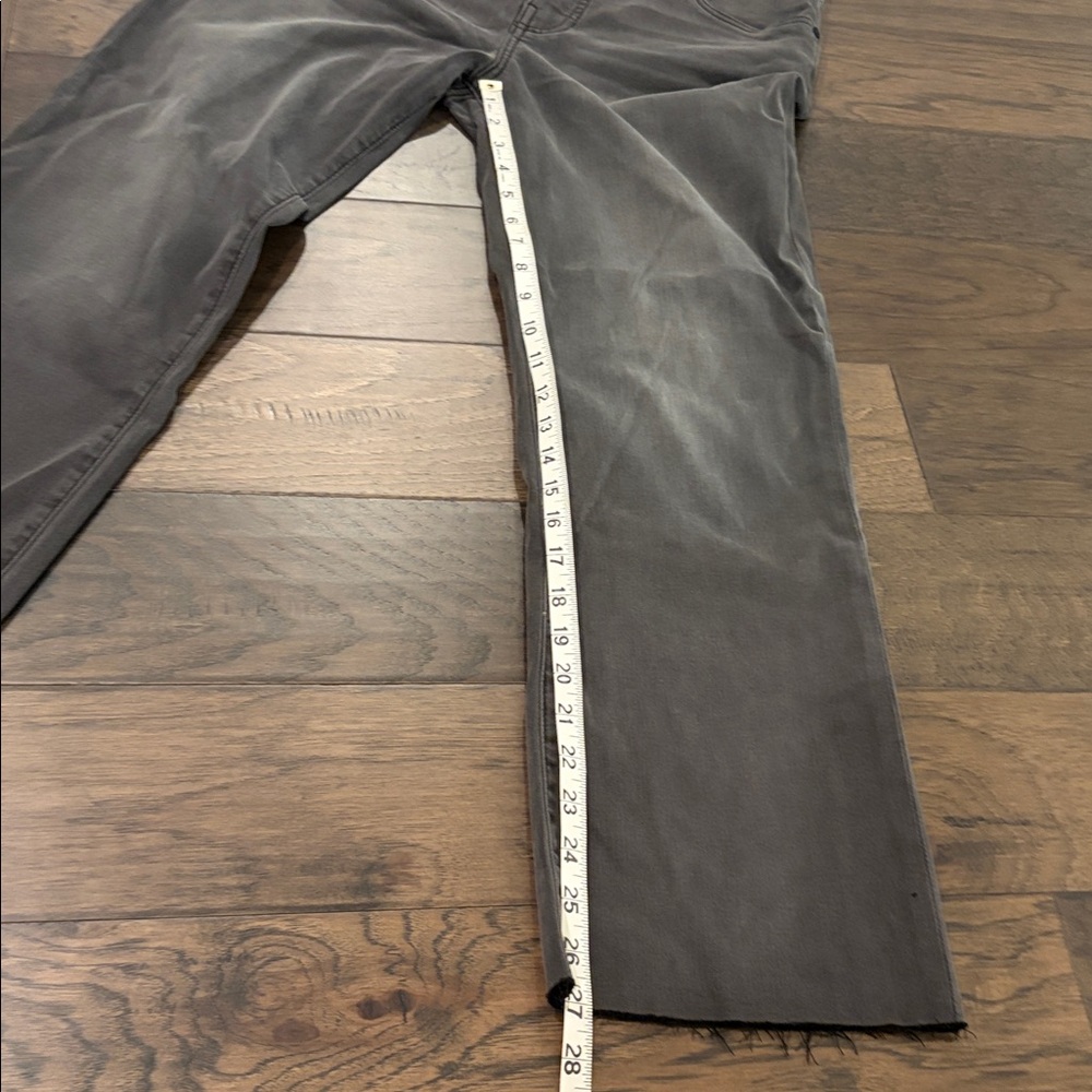 New With Tags Kut From the Kloth Kelsey High Rise Fab Ab Ankle Flare Jeans Sz 10 - Picture 6 of 8